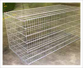WELDED GABIONS