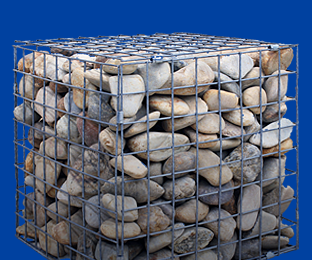 Gabion structures