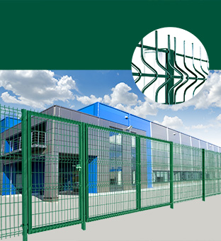 RAL 6005 - green RAL 6005 - green