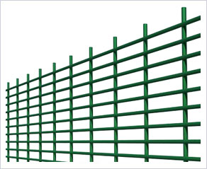 2D-WELDED PANELS BARRIER SERIES