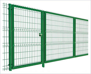 GATES, WICKETS