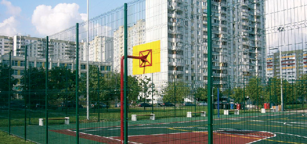 Sports Ground, Moscow, 2011 Sports Ground, Moscow, 2011