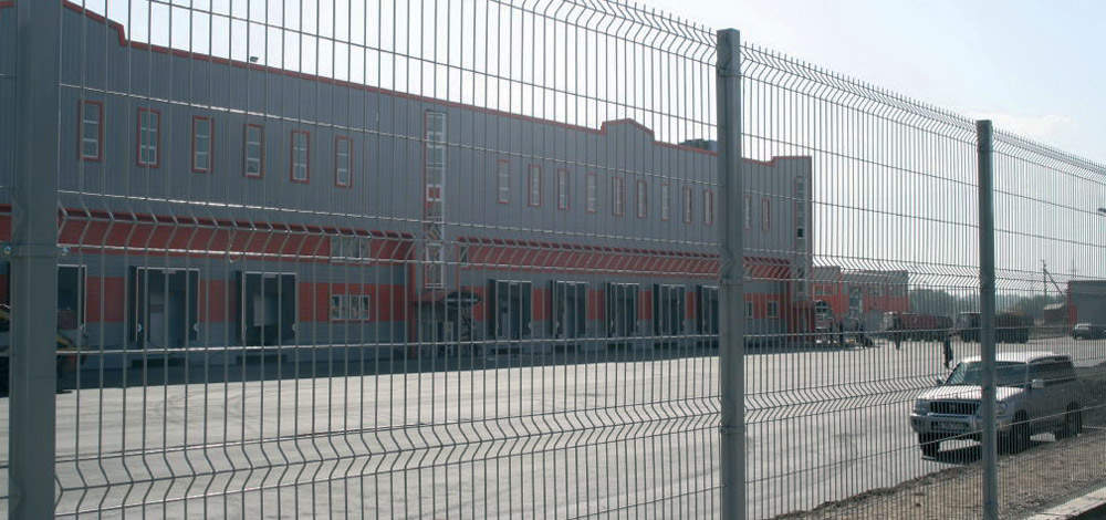Terminal (air hub), Kaluga region, Russia, 2012 Terminal (air hub), Kaluga region, Russia, 2012