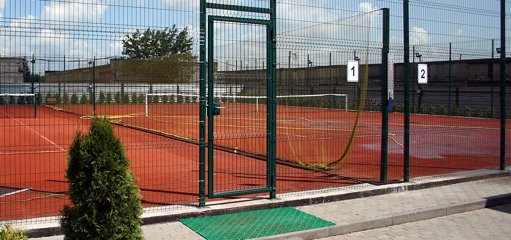 Tennis court Tennis court